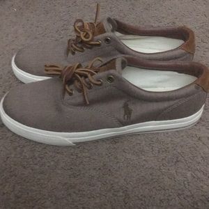 Men’s Ralph Lauren polo shoes size 10.5